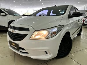 CHEVROLET ONIX LT 1.0 FULL 2018