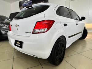 CHEVROLET ONIX LT 1.0 FULL 2018