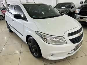 CHEVROLET ONIX LT 1.0 FULL 2018