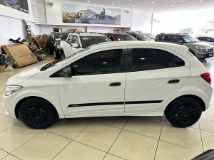 CHEVROLET ONIX LT 1.0 FULL 2018