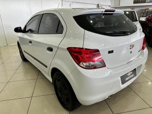 CHEVROLET ONIX LT 1.0 FULL 2018