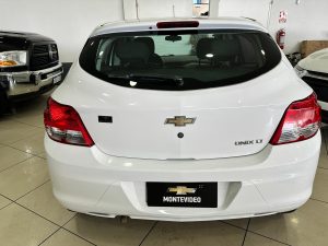 CHEVROLET ONIX LT 1.0 FULL 2018
