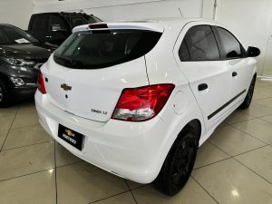 CHEVROLET ONIX LT 1.0 FULL 2018