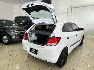 CHEVROLET ONIX LT 1.0 FULL 2018