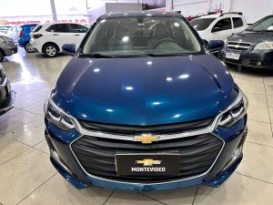 CHEVROLET ONIX PLUS 1.0T PREMIER MT 2020