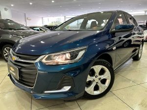 CHEVROLET ONIX PLUS 1.0T PREMIER MT 2020