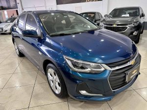CHEVROLET ONIX PLUS 1.0T PREMIER MT 2020