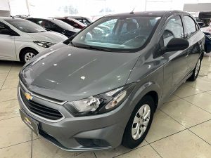 CHEVROLET JOY 1.0 FULL 5 PTS 2023