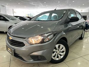 CHEVROLET JOY 1.0 FULL 5 PTS 2023