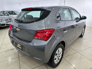 CHEVROLET JOY 1.0 FULL 5 PTS 2023