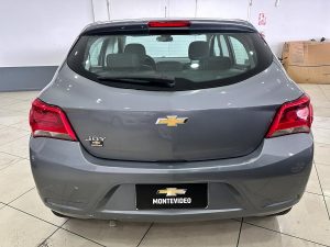 CHEVROLET JOY 1.0 FULL 5 PTS 2023