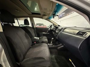 NISSAN TIIDA HB EXTRA FULL 1.8 AT 2011