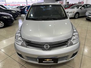 NISSAN TIIDA HB EXTRA FULL 1.8 AT 2011