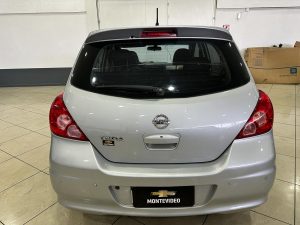 NISSAN TIIDA HB EXTRA FULL 1.8 AT 2011