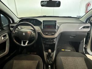PEUGEOT 208 ALLURE 1.2 FULL 2020