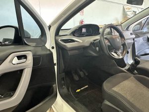 PEUGEOT 208 ALLURE 1.2 FULL 2020