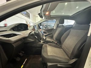 PEUGEOT 208 ALLURE 1.2 FULL 2020