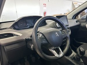 PEUGEOT 208 ALLURE 1.2 FULL 2020