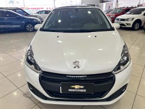 PEUGEOT 208 ALLURE 1.2 FULL 2020