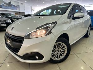 PEUGEOT 208 ALLURE 1.2 FULL 2020