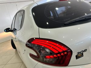 PEUGEOT 208 ALLURE 1.2 FULL 2020