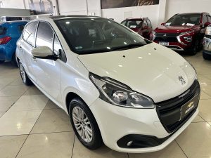 PEUGEOT 208 ALLURE 1.2 FULL 2020