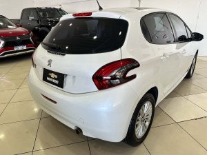PEUGEOT 208 ALLURE 1.2 FULL 2020