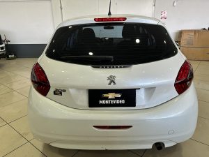 PEUGEOT 208 ALLURE 1.2 FULL 2020