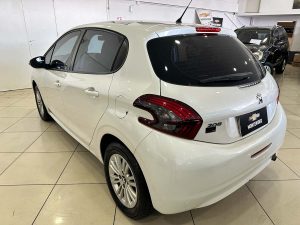PEUGEOT 208 ALLURE 1.2 FULL 2020