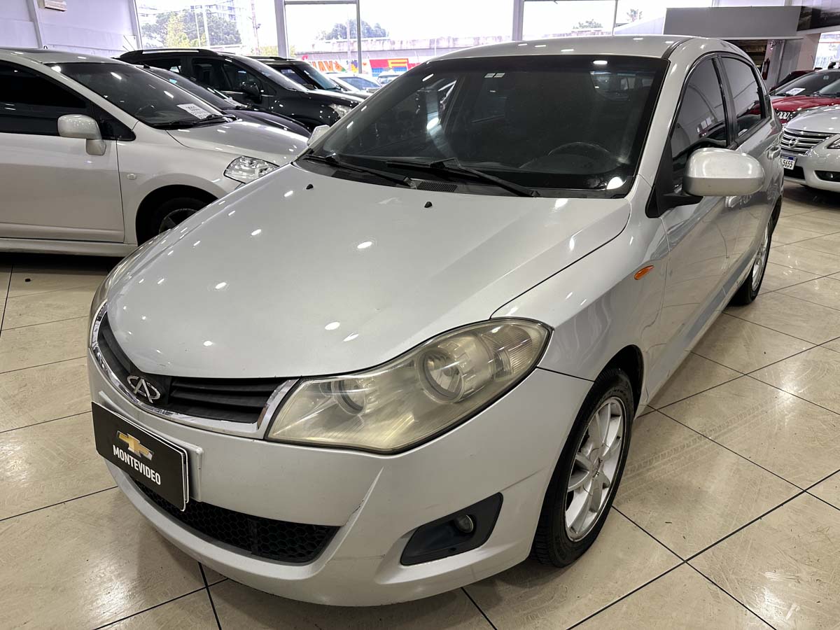 CHERY FULWIN 1.5 FULL 5 PTS 2013