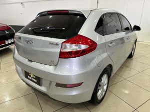 CHERY FULWIN 1.5 FULL 5 PTS 2013
