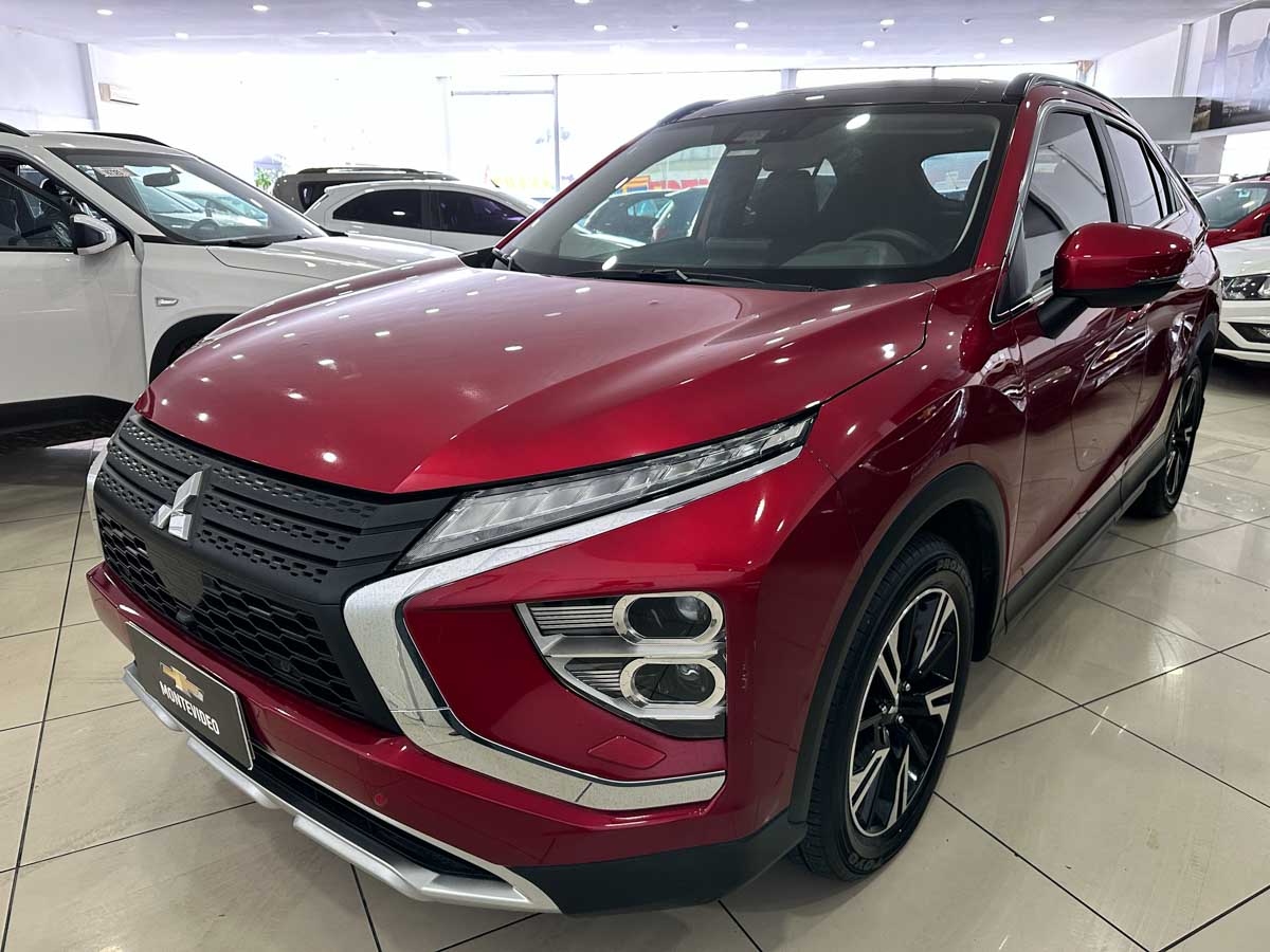 MITSUBISHI ECLIPSE CROSS 4X4 1.5TURBO AT EXTRA FULL 2024