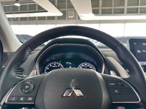 MITSUBISHI ECLIPSE CROSS 4X4 1.5TURBO AT EXTRA FULL 2024