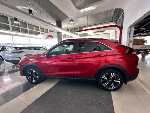 MITSUBISHI ECLIPSE CROSS 4X4 1.5TURBO AT EXTRA FULL 2024