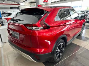 MITSUBISHI ECLIPSE CROSS 4X4 1.5TURBO AT EXTRA FULL 2024