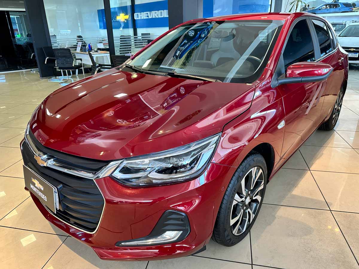 CHEVROLET ONIX PREMIER AT 1.0 TURBO 2024