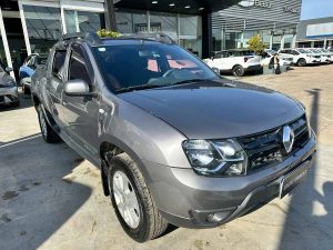 RENAULT OROCH EXPRESSION 1.6 16V DC 2020