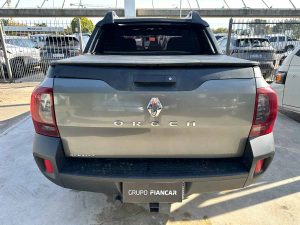 RENAULT OROCH EXPRESSION 1.6 16V DC 2020