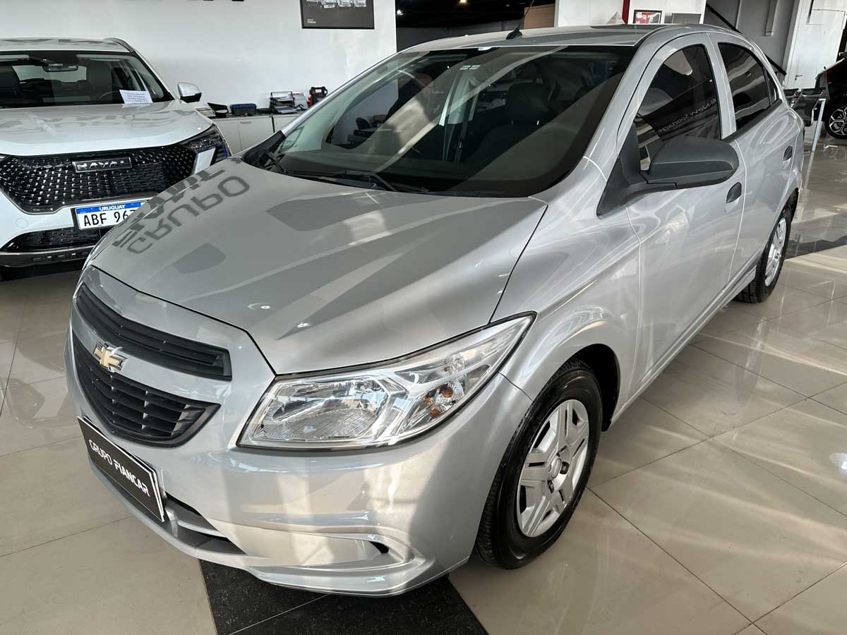 CHEVROLET JOY LT 1.0 FULL 2018