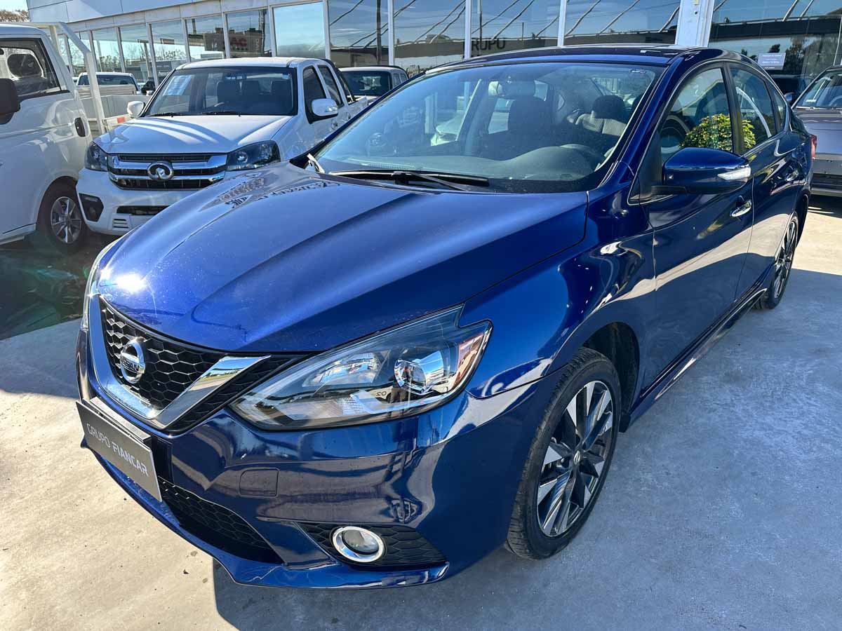 NISSAN SENTRA B17 SR 1.8 CVT EXTRA FULL 2019