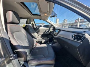 FAW R7 LUXURY 1.6 FULL 5PTS MT 2018