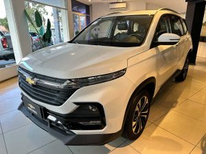 Chevrolet Captiva LTZ AT 1.5 TURBO SUV 2025 0KM