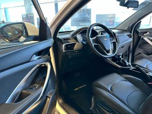 Chevrolet Captiva LTZ AT 1.5 TURBO SUV 2025 0KM
