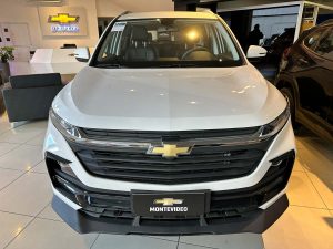 Chevrolet Captiva LTZ AT 1.5 TURBO SUV 2025 0KM