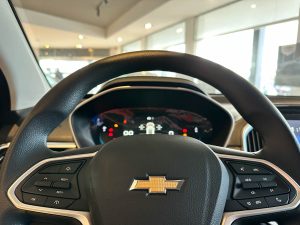 Chevrolet Captiva LTZ AT 1.5 TURBO SUV 2025 0KM