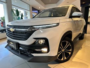 Chevrolet Captiva LTZ AT 1.5 TURBO SUV 2025 0KM