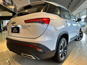 Chevrolet Captiva LTZ AT 1.5 TURBO SUV 2025 0KM