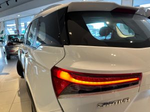 Chevrolet Captiva LTZ AT 1.5 TURBO SUV 2025 0KM