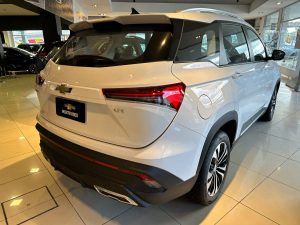 Chevrolet Captiva LTZ AT 1.5 TURBO SUV 2025 0KM