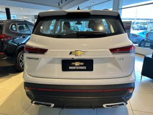 Chevrolet Captiva LTZ AT 1.5 TURBO SUV 2025 0KM